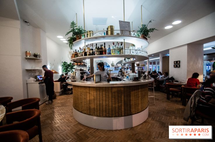 La Riviera à Paris, les photos