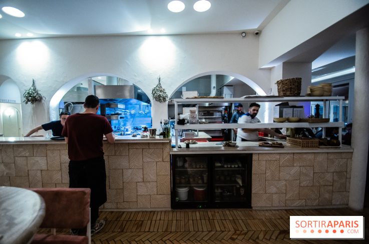 La Riviera à Paris, les photos