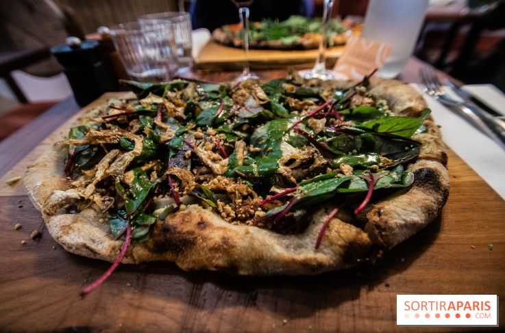 La Riviera à Paris, les photos