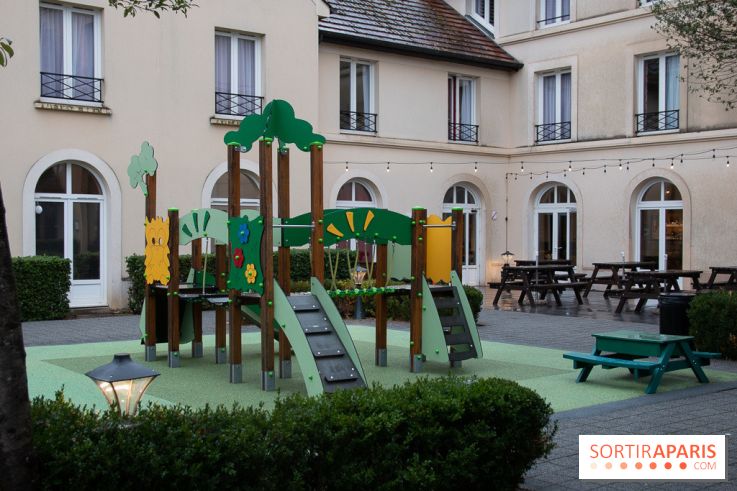 Campanile Val de France : nos photos