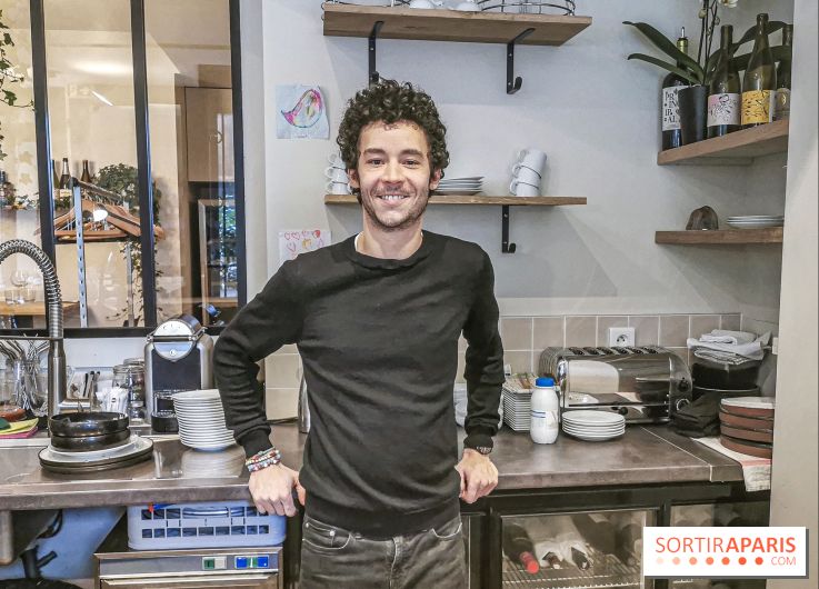 Le nouveau restaurant Huîtres et Saumons à Passy