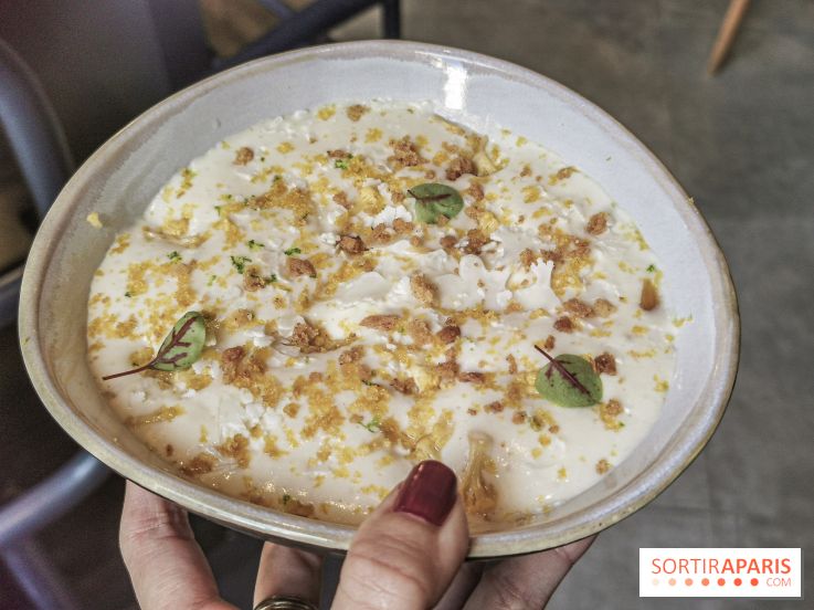 Le nouveau restaurant Huîtres et Saumons à Passy