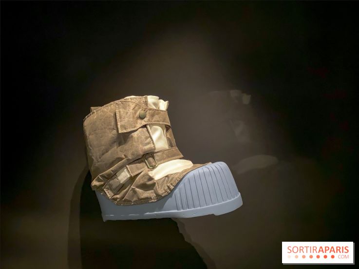 Marche et Démarche au Musée des Arts Décoratifs