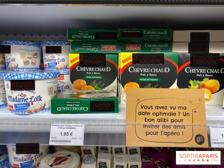 Epicerie Nous à Paris