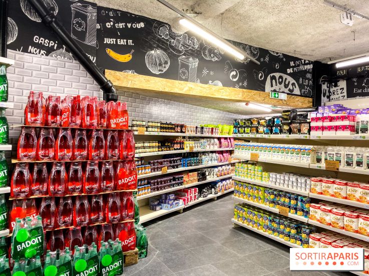 Epicerie Nous à Paris