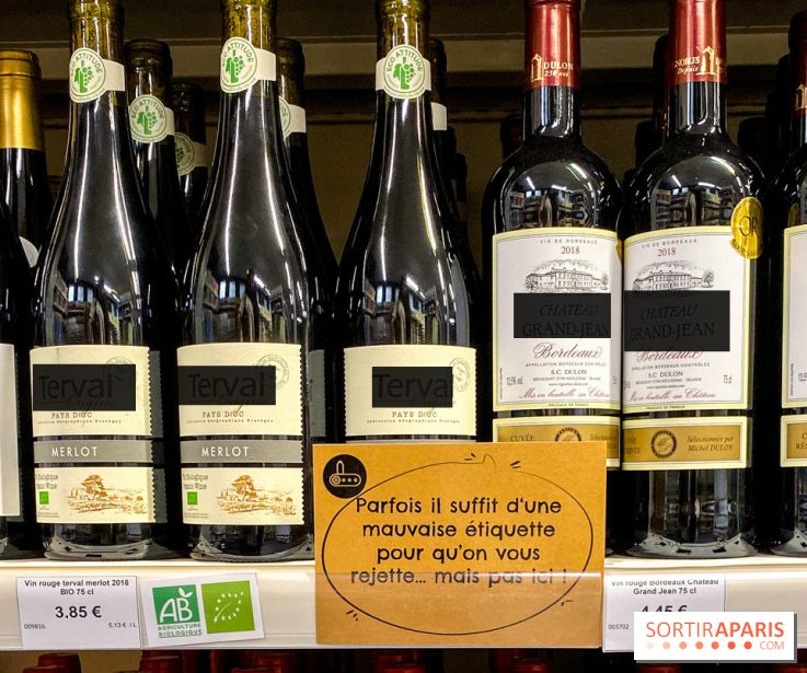 Epicerie Nous à Paris