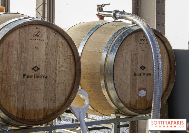La terrasse d’hiver de Bulle Parisienne sur la Tour Eiffel