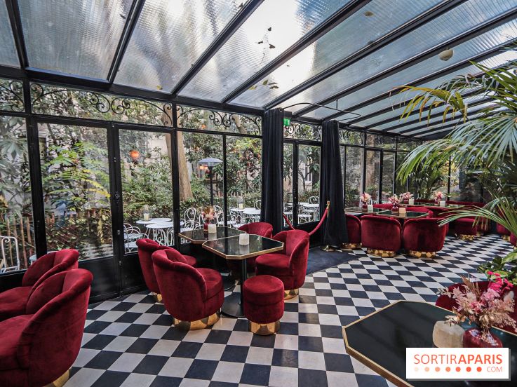 Le Brunch de l'Hôtel particulier Montmartre