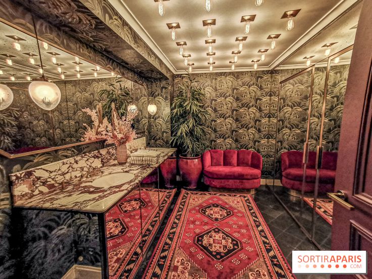 Le Brunch de l'Hôtel particulier Montmartre