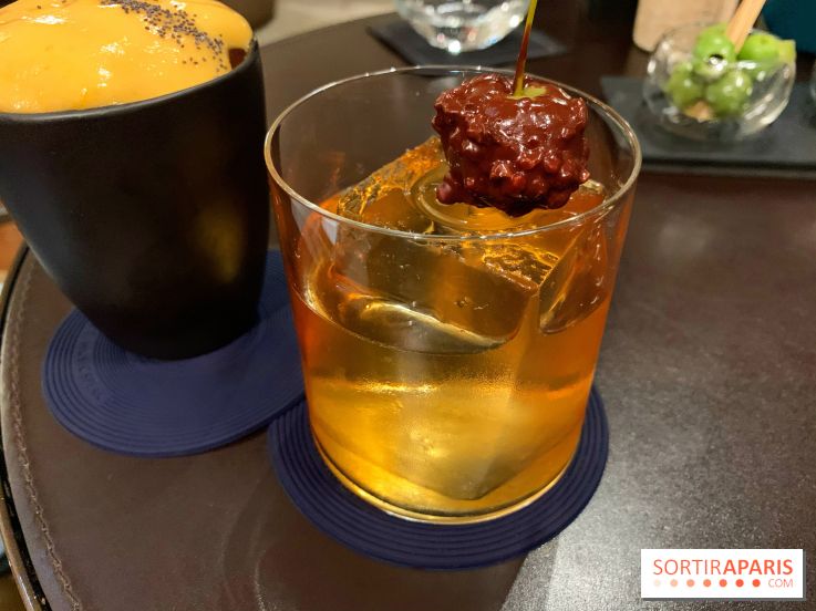 Lutetia - Bar Joséphine