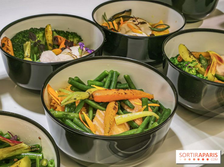 Le Dalloyau Café au Galeries Lafayette Gourmet