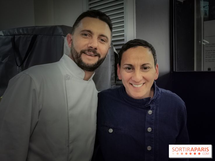 Le Dalloyau Café au Galeries Lafayette Gourmet