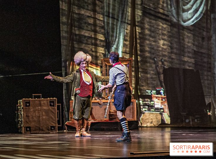 Le Monde de Jalèya à l'Hippodrome ParisLongchamp - les photos