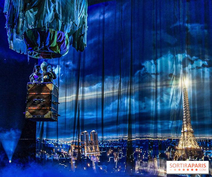 Le Monde de Jalèya à l'Hippodrome ParisLongchamp - les photos