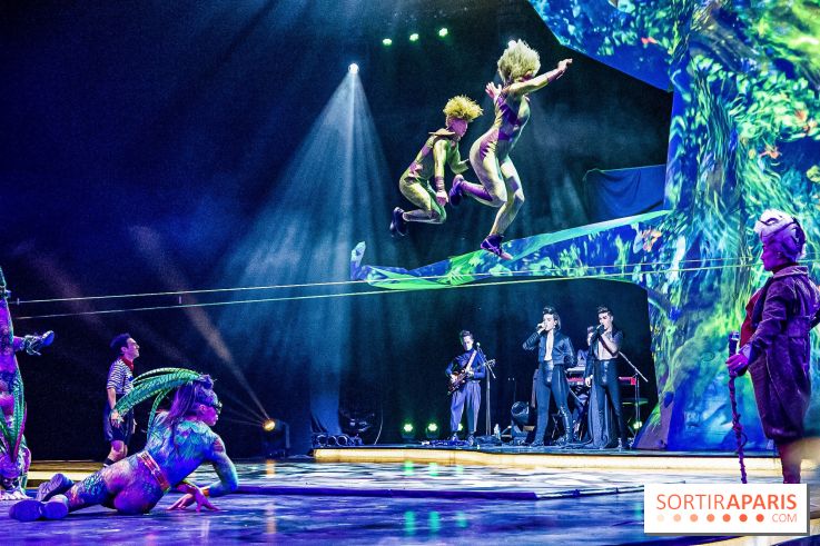 Le Monde de Jalèya à l'Hippodrome ParisLongchamp - les photos