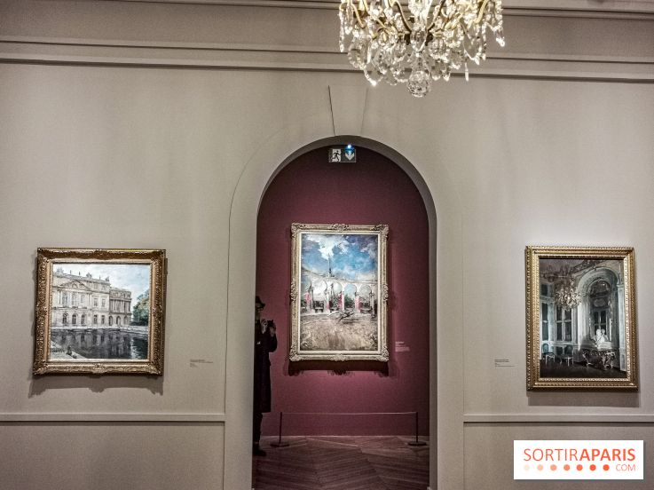 Versailles Revival, l’exposition de la renaissance du château - photos