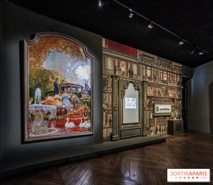 Versailles Revival, l’exposition de la renaissance du château - photos