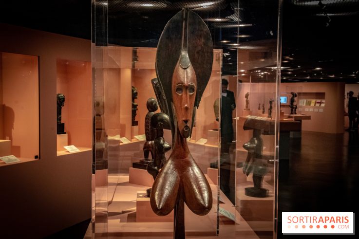 Collection Helena Rubinstein au musée du Quai Branly, nos photos