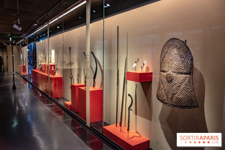 Frapper le fer, l'exposition au Musée du Quai Branly, nos photos