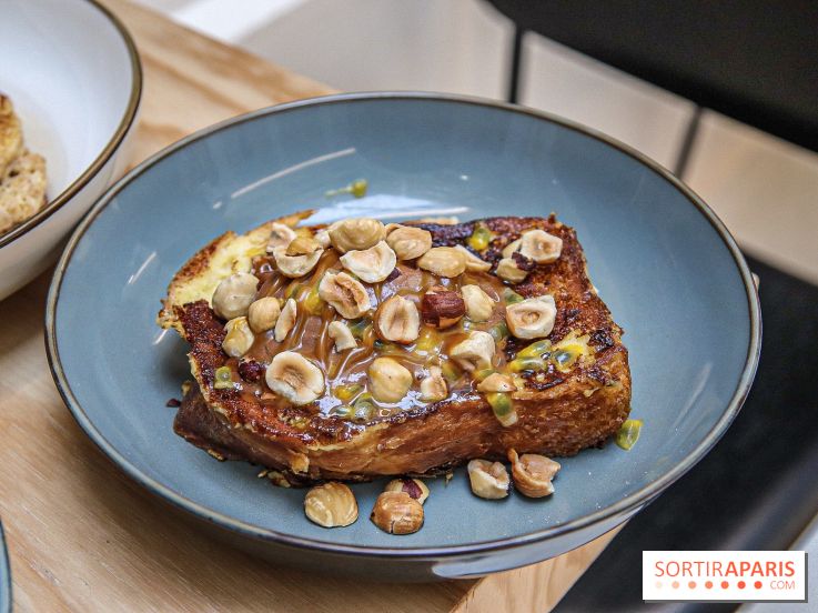 Back In Black coffee shop, les photos