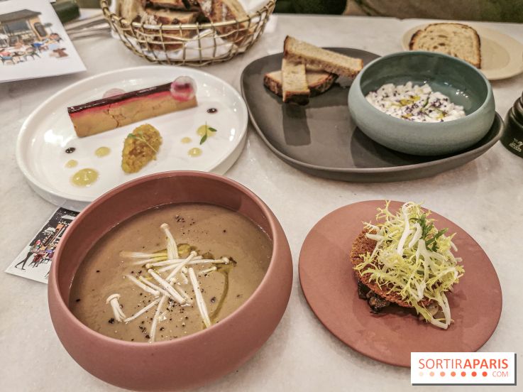 Les Pipalottes la table restaurant