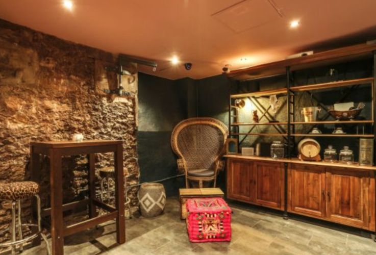 Le Shake'n'Smash, le bar à cocktails 100% privatisable 