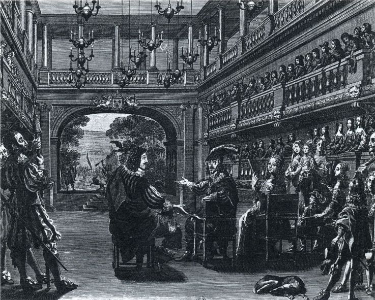 La Comédie Française va migrer au Théâtre Marigny