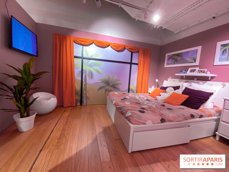 La Maison de Barbie aux Galeries Lafayette