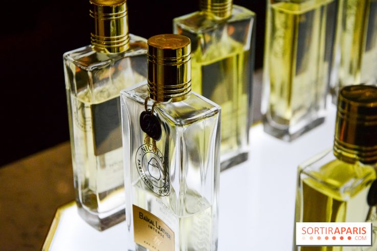 Nicolaï, le parfumeur artisanal à Paris