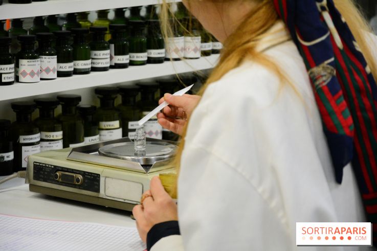 Nicolaï, le parfumeur artisanal à Paris