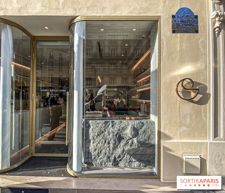 Cédric Grolet Opéra