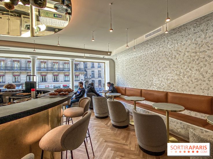 Cédric Grolet Opéra