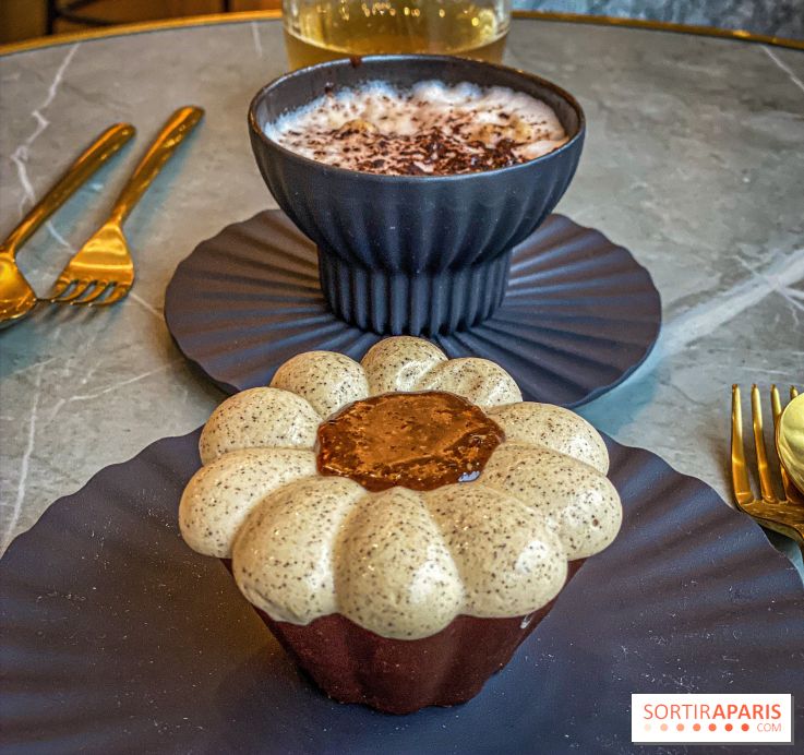 Cédric Grolet Opéra, pâtisserie-boulangerie et salon de thé