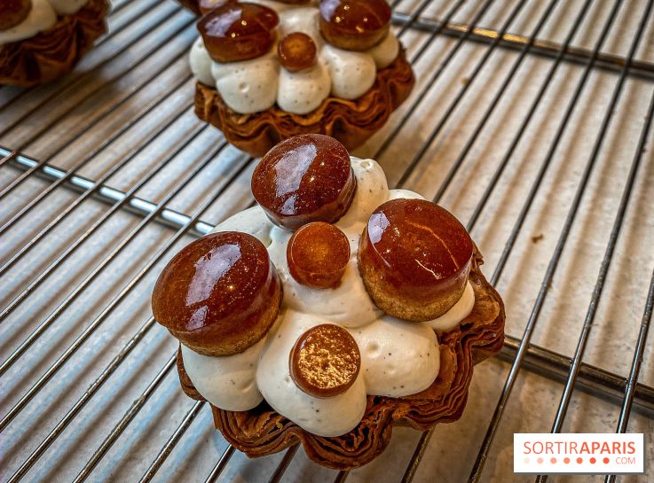 Cédric Grolet Opéra, pâtisserie-boulangerie et salon de thé