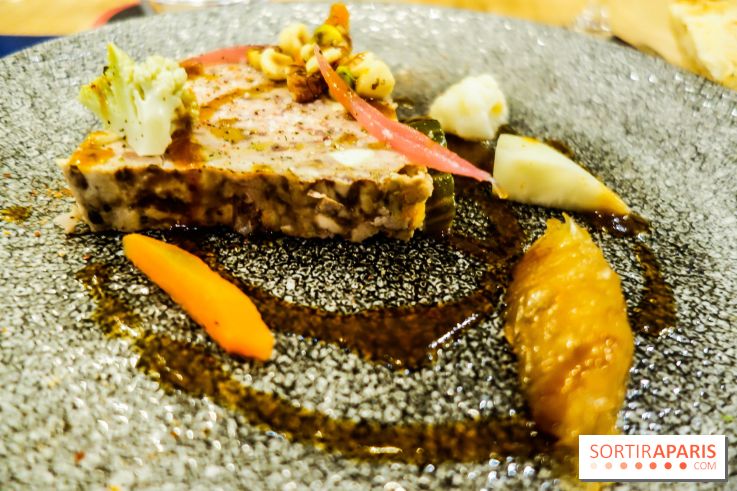 Restaurant Mad Men à Paris, les photos