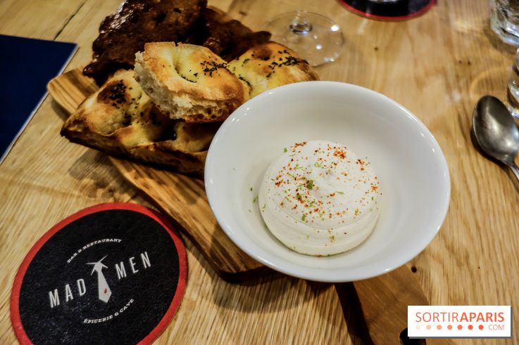 Restaurant Mad Men à Paris, les photos