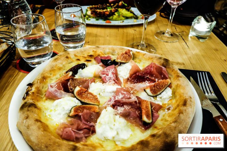 Restaurant Mad Men à Paris, les photos