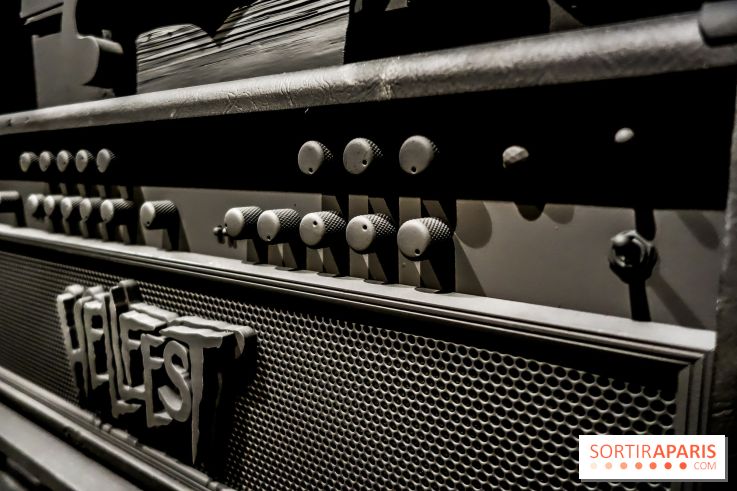 Le Hellfest Corner, les photos