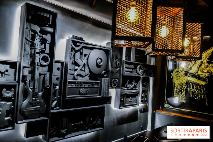 Le Hellfest Corner, les photos