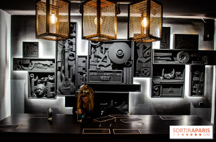 Le Hellfest Corner, les photos