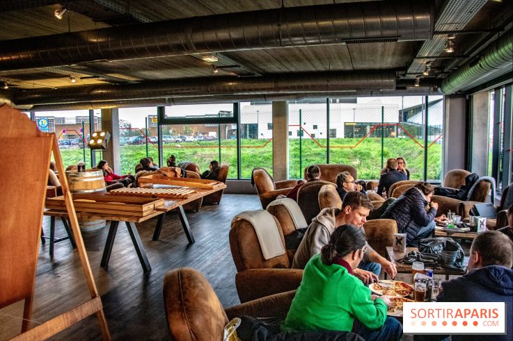 Koezio Cergy, le Parc d'aventure innovant du Val d'Oise