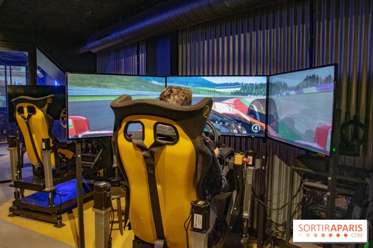 Virtual Planet, le nouveau centre de réalité virtuelle à deux pas de Châtelet