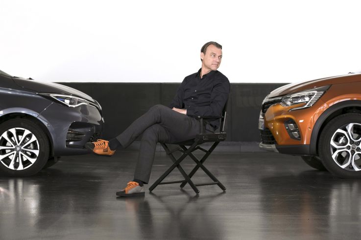 Renault x Le Coq Sportif : du design des voitures à celui des chaussures