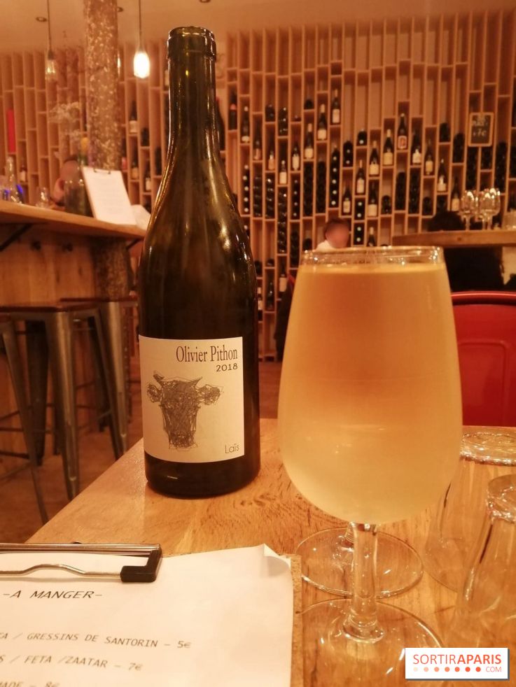 La Curieuse Compagnie : la cave à manger du 10ème arrondissement