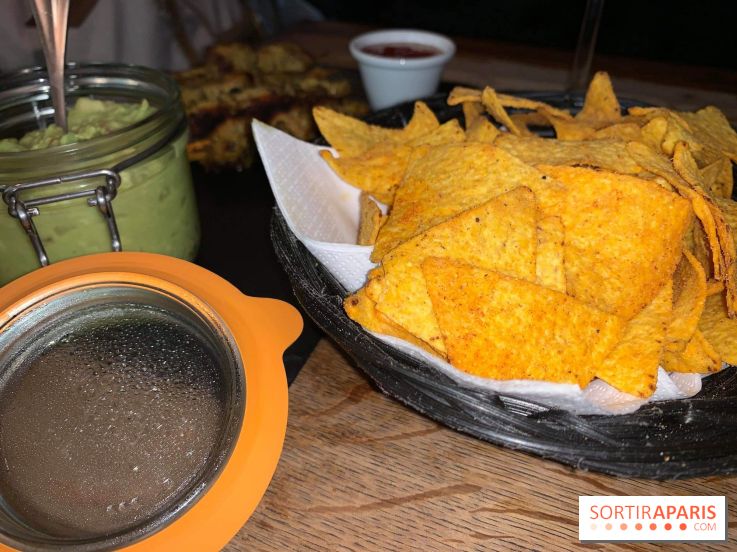 Earth’K : le bar à tapas et cocktails décontracté d’Opéra