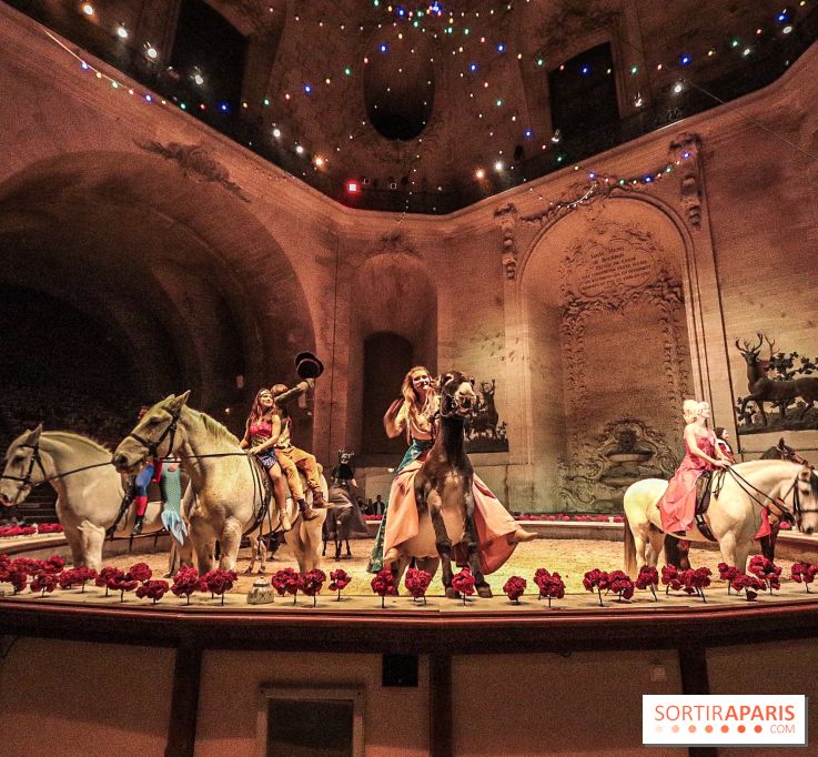 Noël au Château de Chantilly 2019