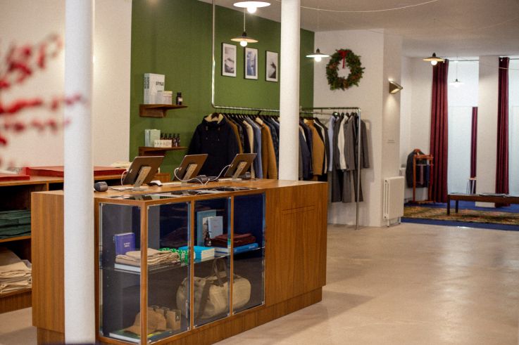 Boutique octobre editions batignolles