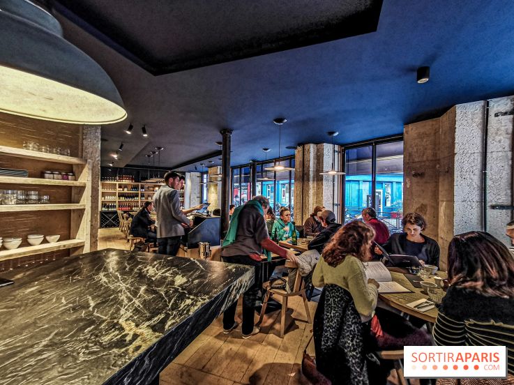 Breizh Café Paul Bert