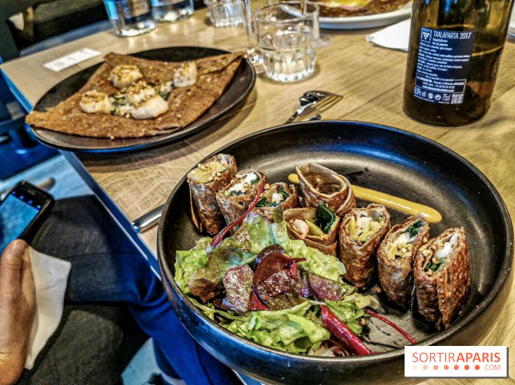 Breizh Café Paul Bert