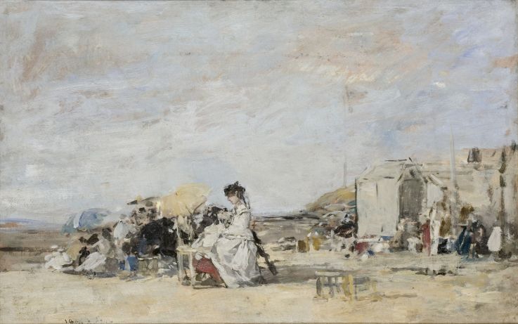 Plein air, de Corot à Monet, la nouvelle exposition du Musée Giverny